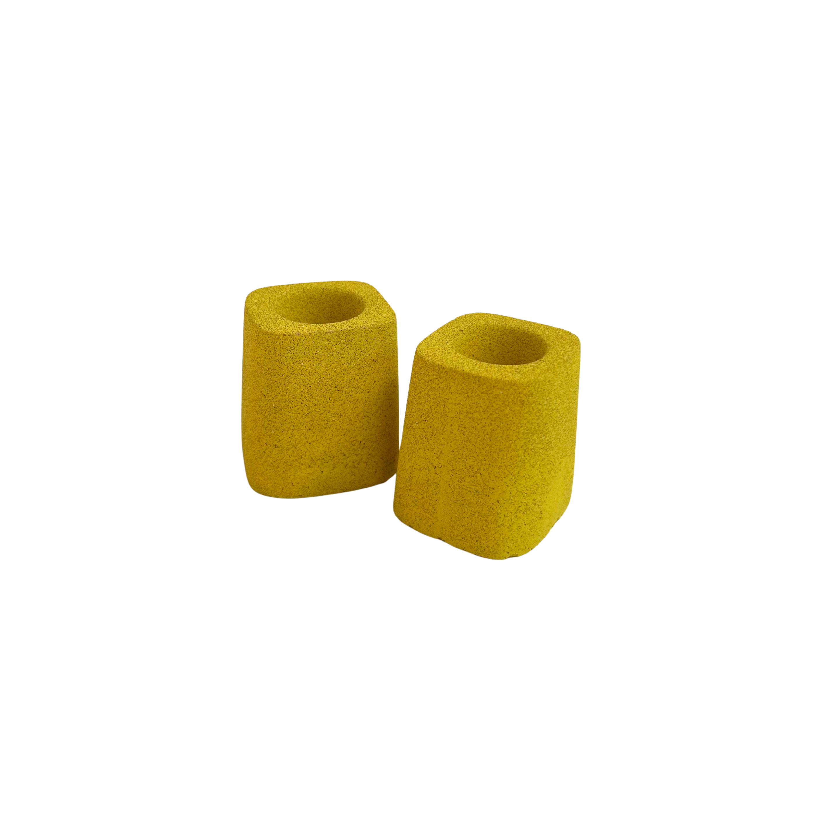 Terra Candleholders